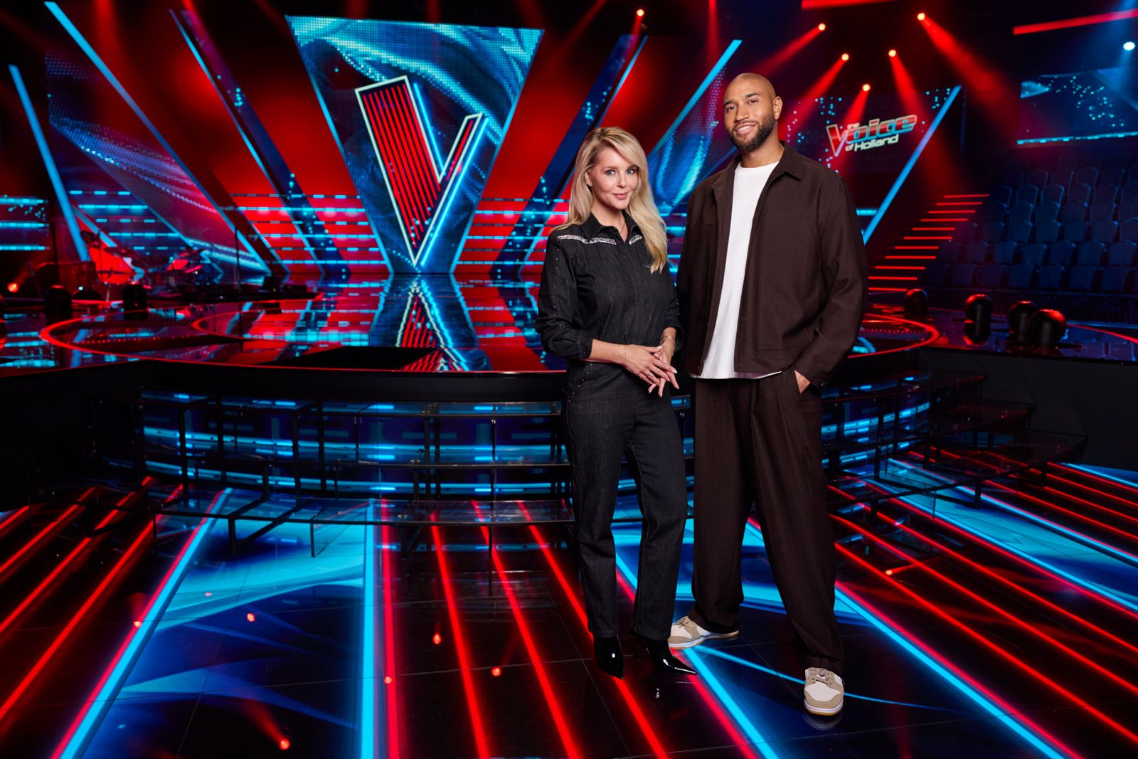 Finale van The Voice of Holland 2026 toch deels live uitgezonden